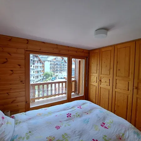 De Charme - Ideal Pour Un Couple Nendaz